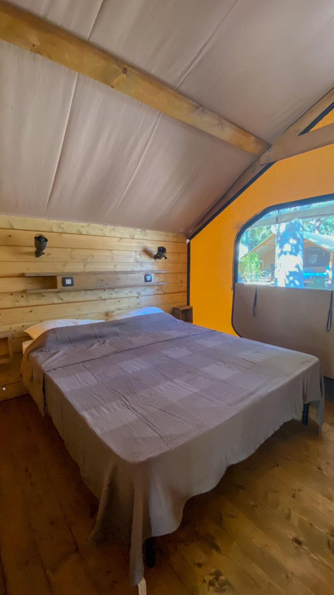 Il Pampaleone Glamping And Resort Acireale Zimmer foto