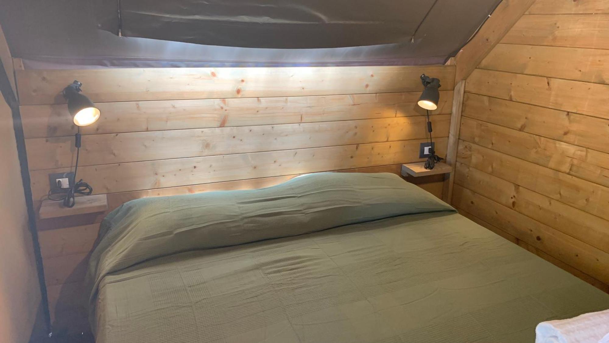 Il Pampaleone Glamping And Resort Acireale Zimmer foto