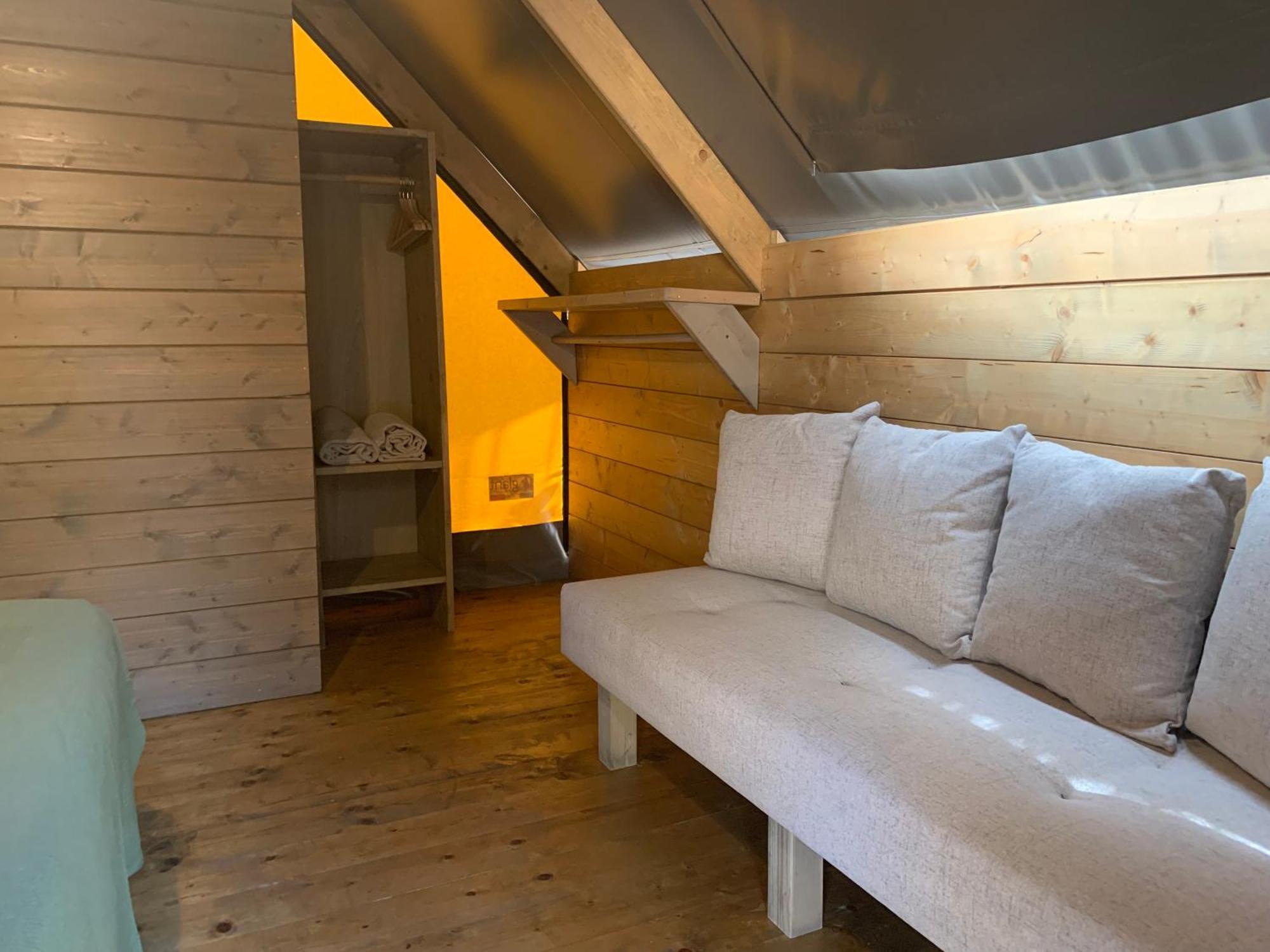 Il Pampaleone Glamping And Resort Acireale Zimmer foto
